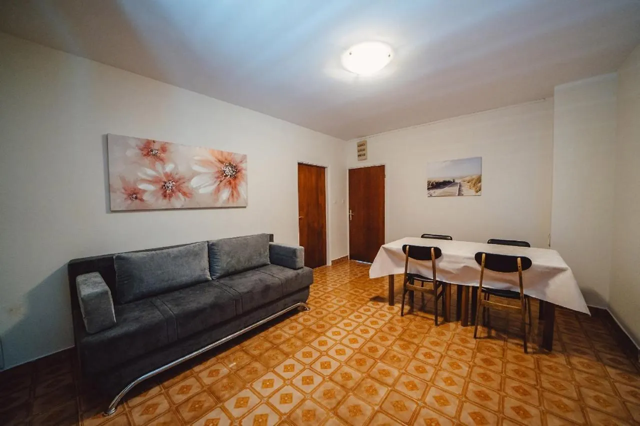 Seaside Apartments Seget Vranjica