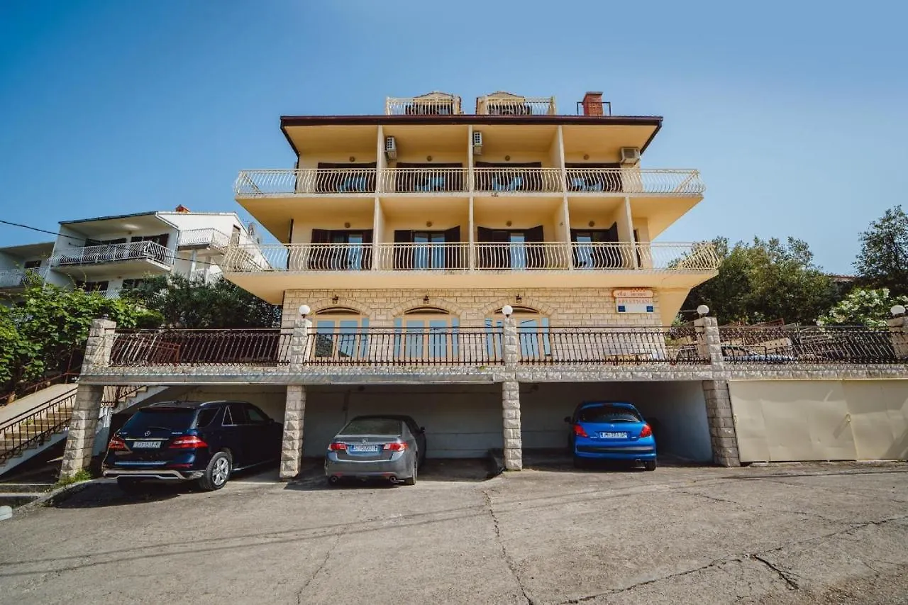 Seaside Apartments Seget Vranjica 3*,  Croatia