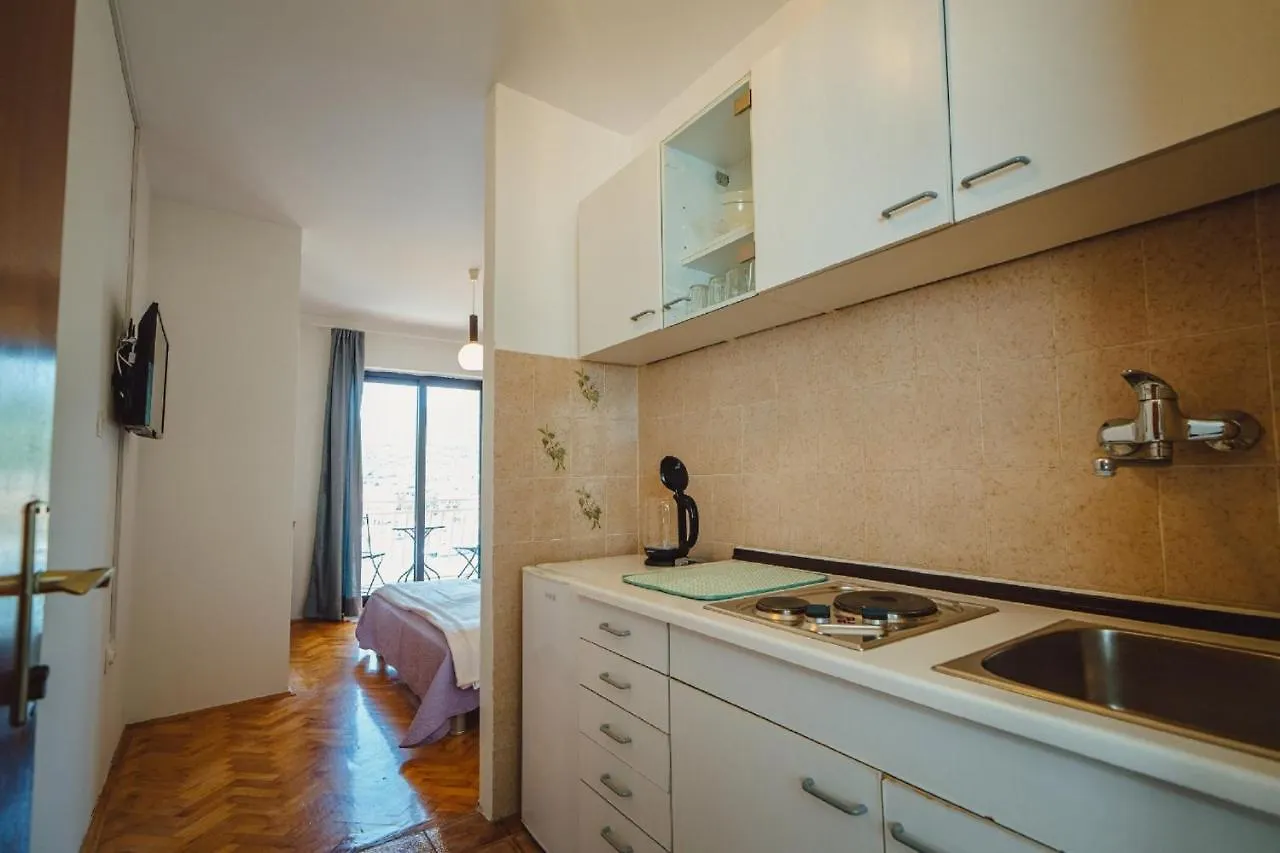 Seaside Apartments Seget Vranjica 3*,  Croatia