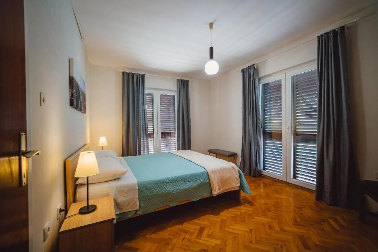 Seaside Apartments Seget Vranjica 3*,  Croatia