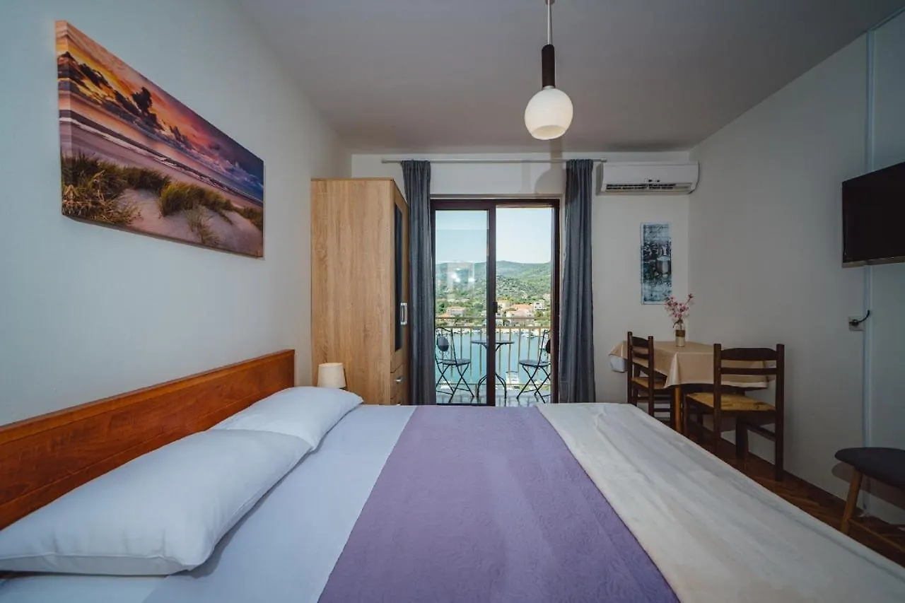 Seaside Apartments Seget Vranjica 3*,  Croatia