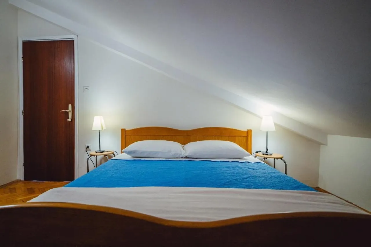 Seaside Apartments Seget Vranjica