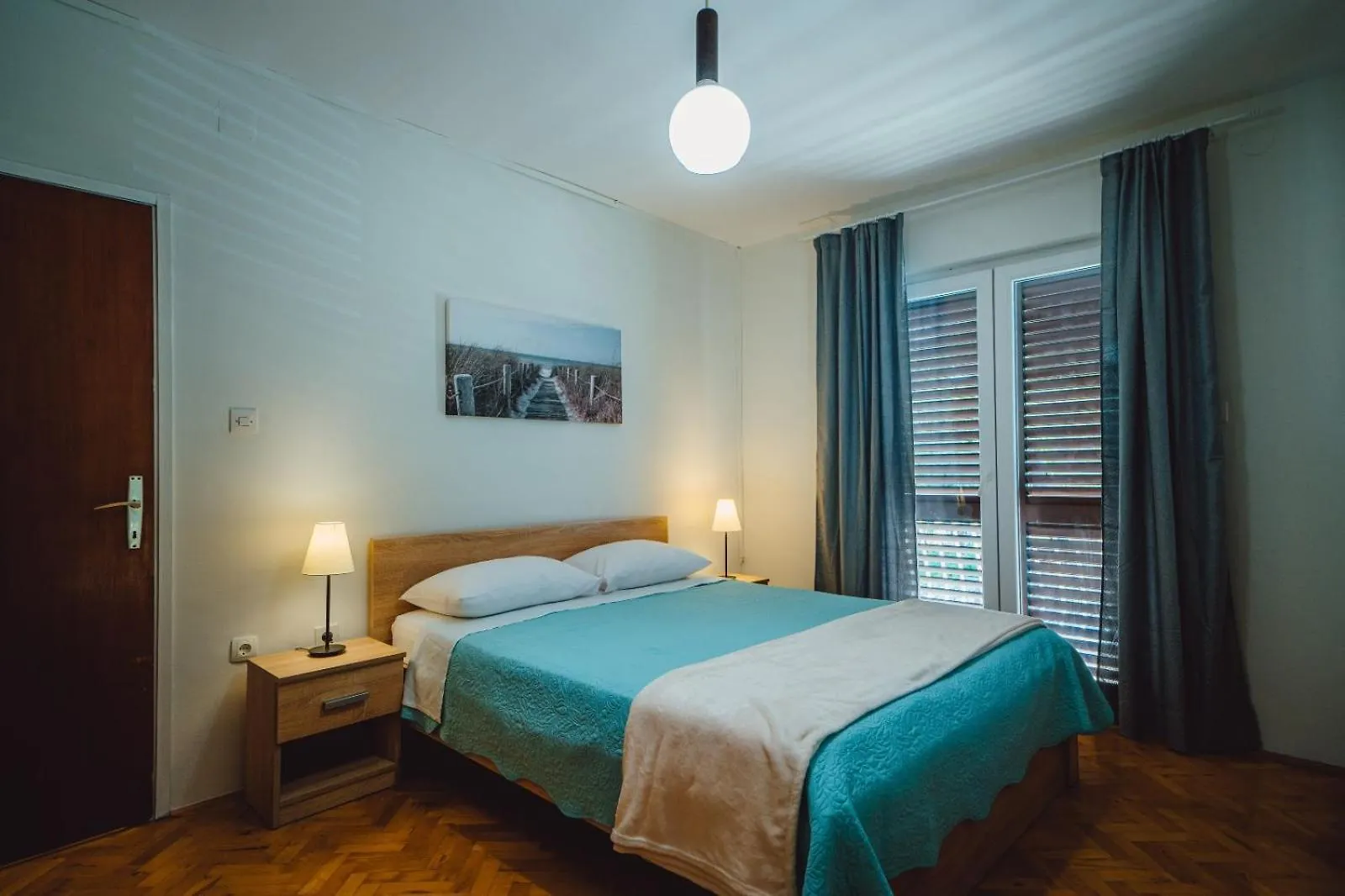 Guest house Seaside Apartments Seget Vranjica