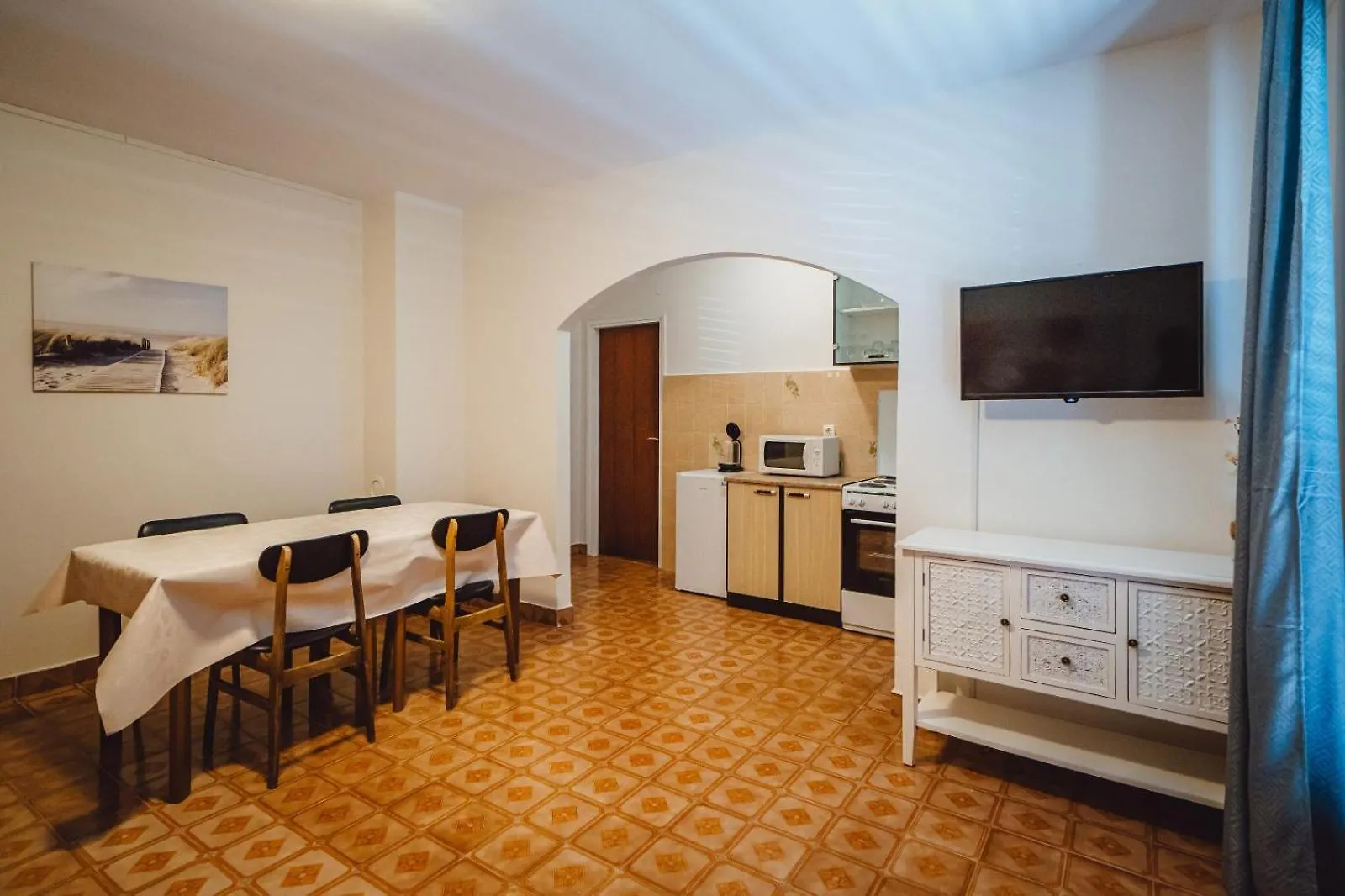 Seaside Apartments Seget Vranjica